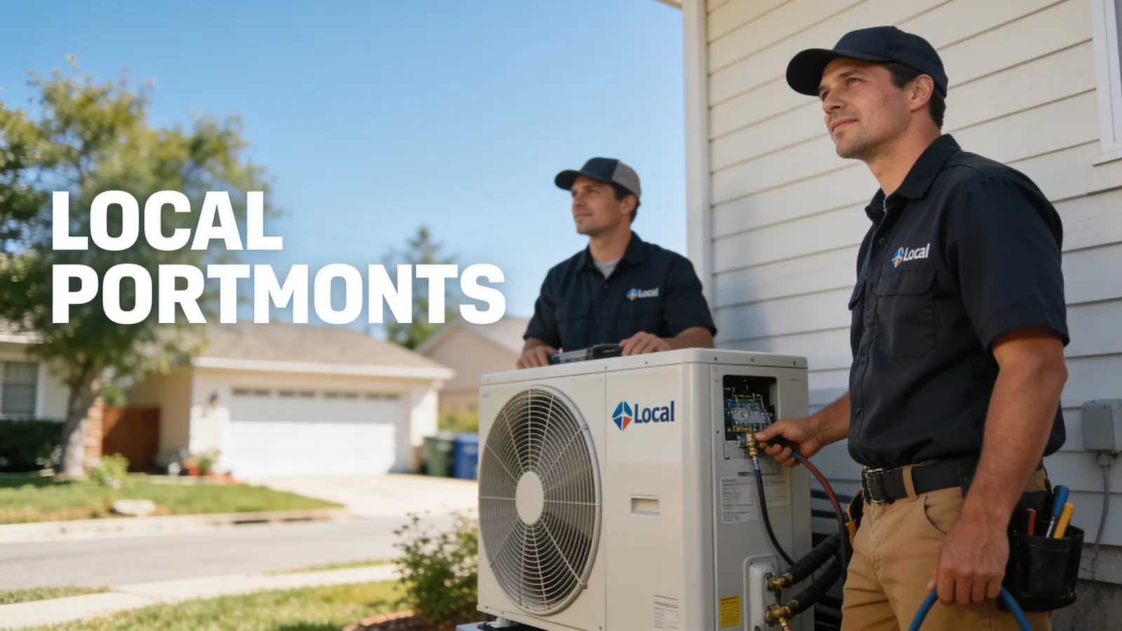 Heat Pump Installation in Hewitt, WI near me